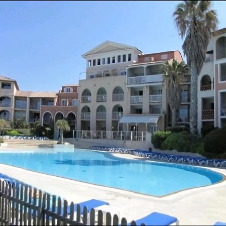 Appartement T2 - Bord De Mer - Piscine Six-Fours-les-Plages Εξωτερικό φωτογραφία