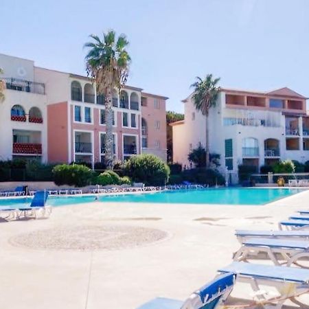 Appartement T2 - Bord De Mer - Piscine Six-Fours-les-Plages Εξωτερικό φωτογραφία