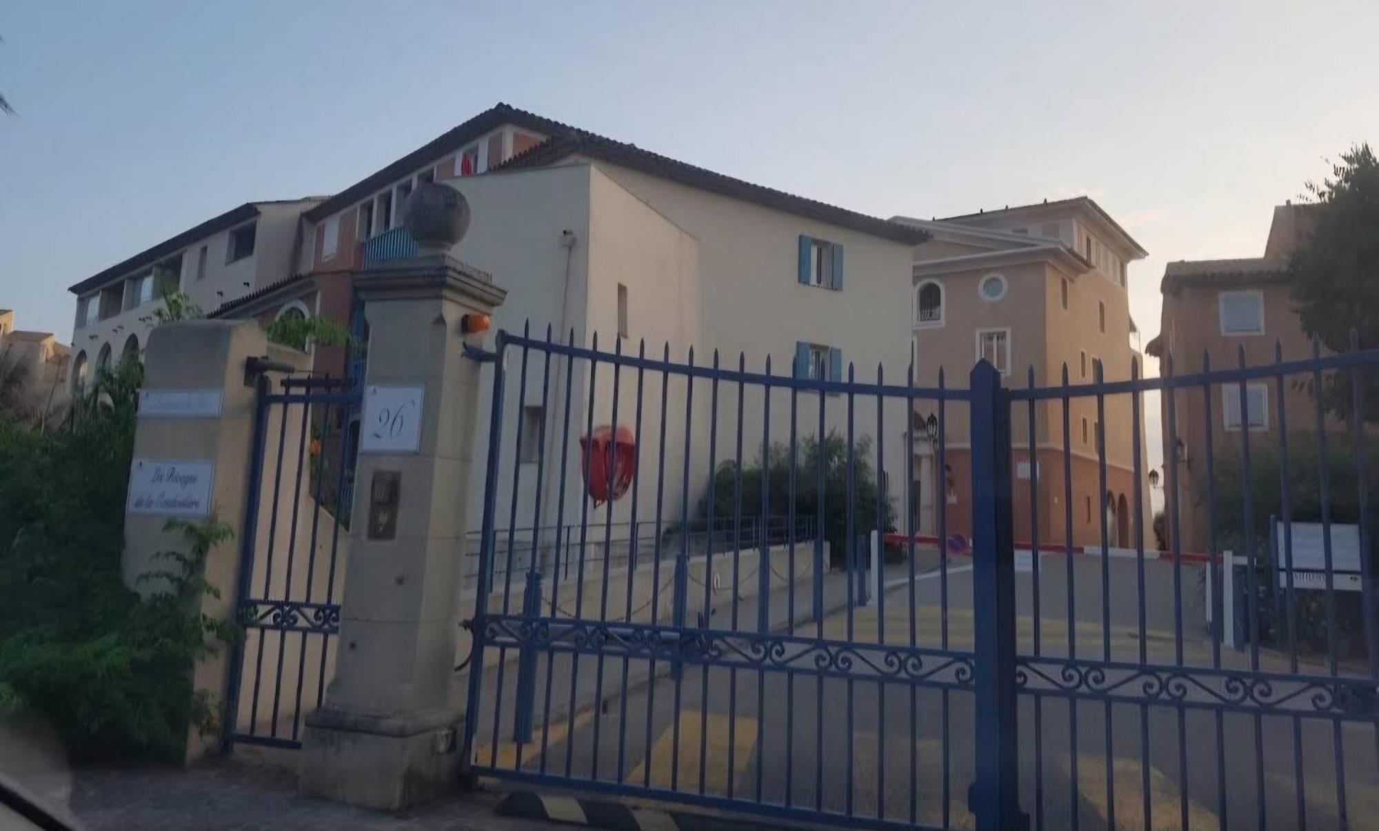 Appartement T2 - Bord De Mer - Piscine Six-Fours-les-Plages Εξωτερικό φωτογραφία
